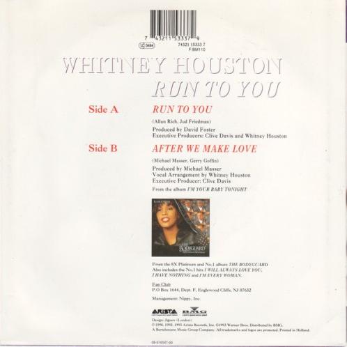 Whitney Houston
